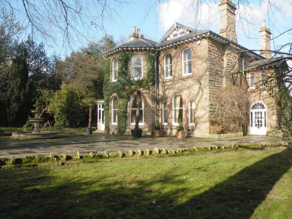 Ravenscroft B&B Mansfield Exterior foto
