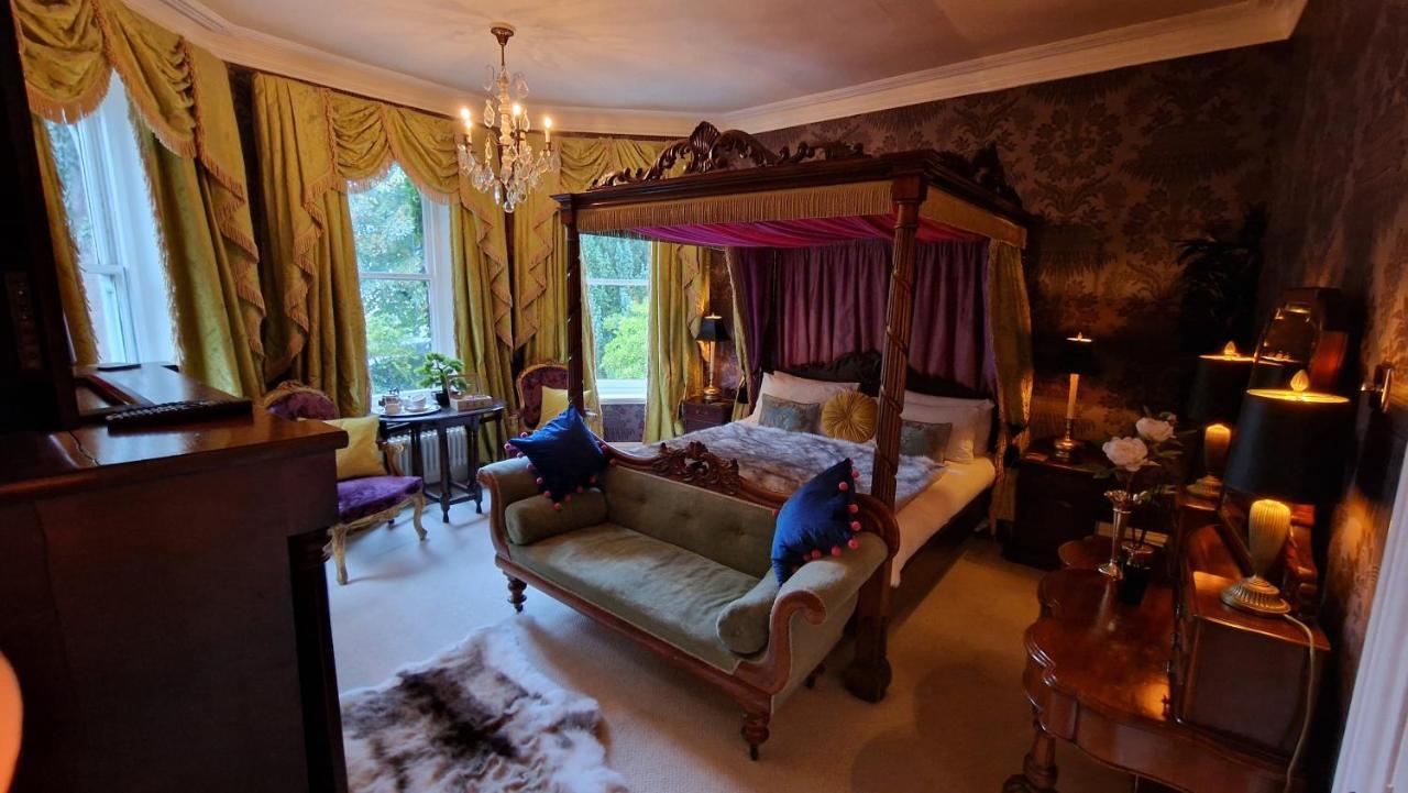 Ravenscroft B&B Mansfield Exterior foto